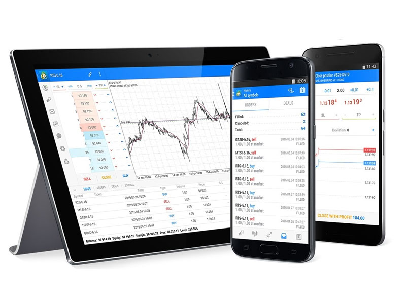 Phần mềm Metatrader 5 (MT5) lừa đảo không?