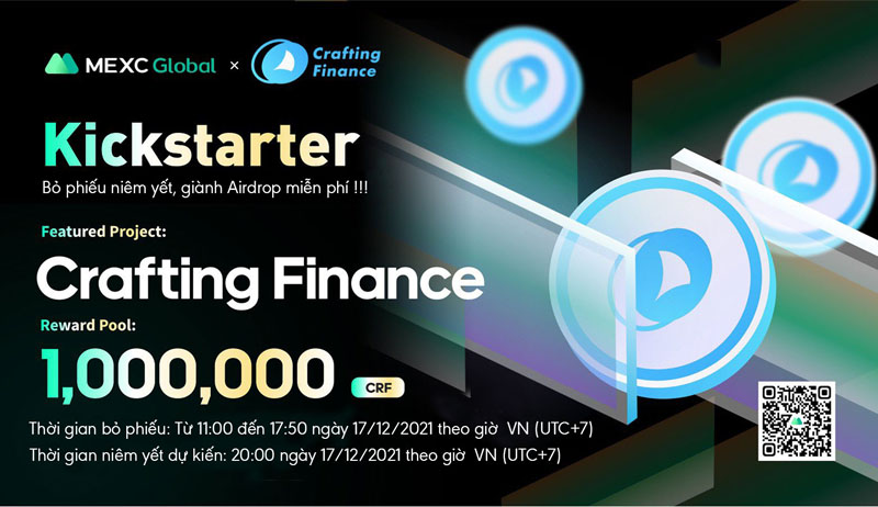 Tìm hiểu MEXC Kickstarter là gì?