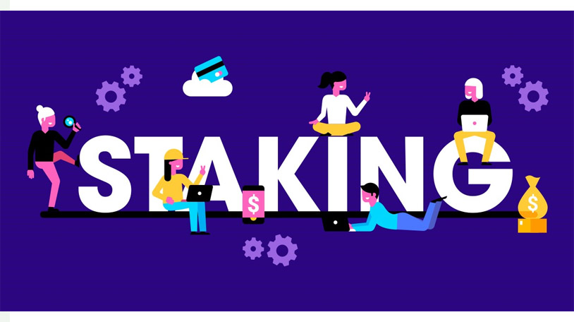 Staking MEXC