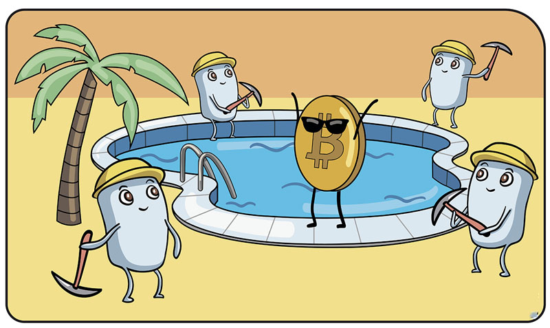 Mining pool là gì?