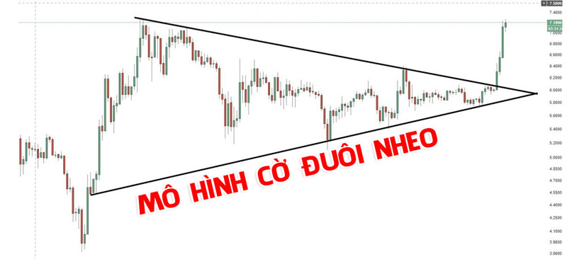 Mô hình cờ đuôi nheo