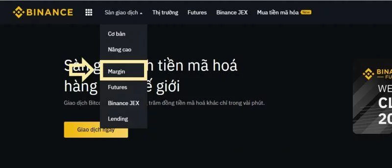 Margin - ký quỹ