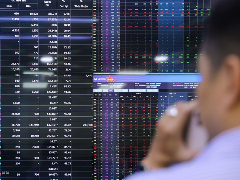 Nhà môi giới chứng khoán bán phần - Discount broker