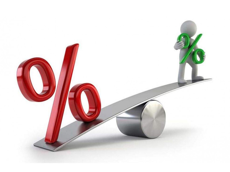 Mối quan hệ của lãi suất và đầu tư thường được đặt chung một cán cân