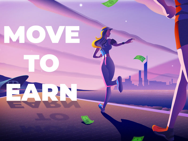 Move to Earn là gì?