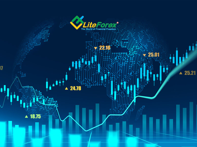 Hướng dẫn mua cổ phiếu trên Sàn LiteForex bằng điện thoại