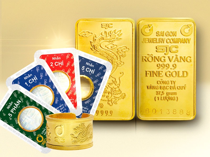 Chỉ nên mua vàng tích trữ bằng tiền nhàn rỗi
