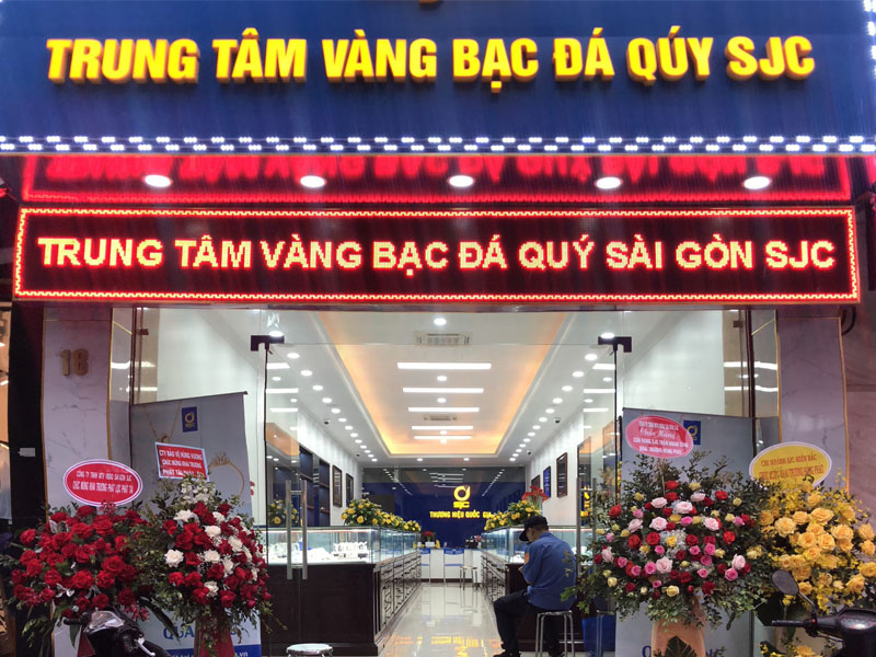 Lựa chọn nơi mua vàng tích trữ an toàn, uy tín