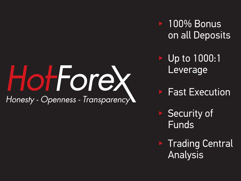 Tổng quan về sàn HotForex