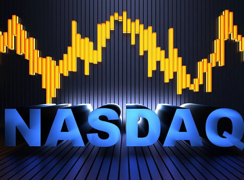 Chỉ số NASDAQ tăng trưởng đột phá kể từ đầu năm 2020