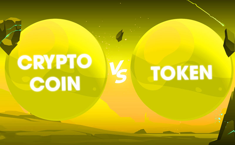 Nên đầu tư coin hay token?