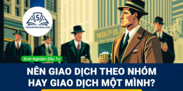 Nên giao dịch theo nhóm hay giao dịch một mình?