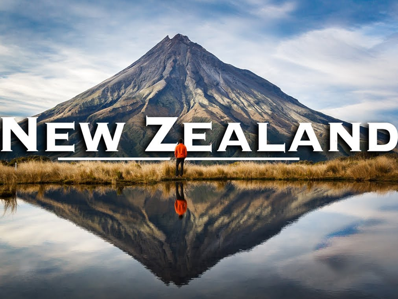 Khám phá thông tin về New Zealand