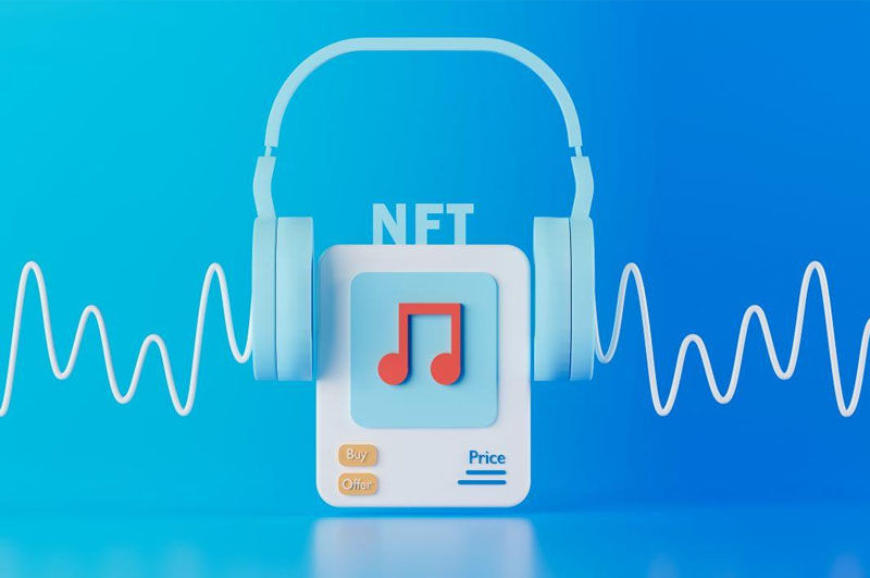 Các nghệ sĩ kiếm tiền từ NFT âm nhạc như thế nào?