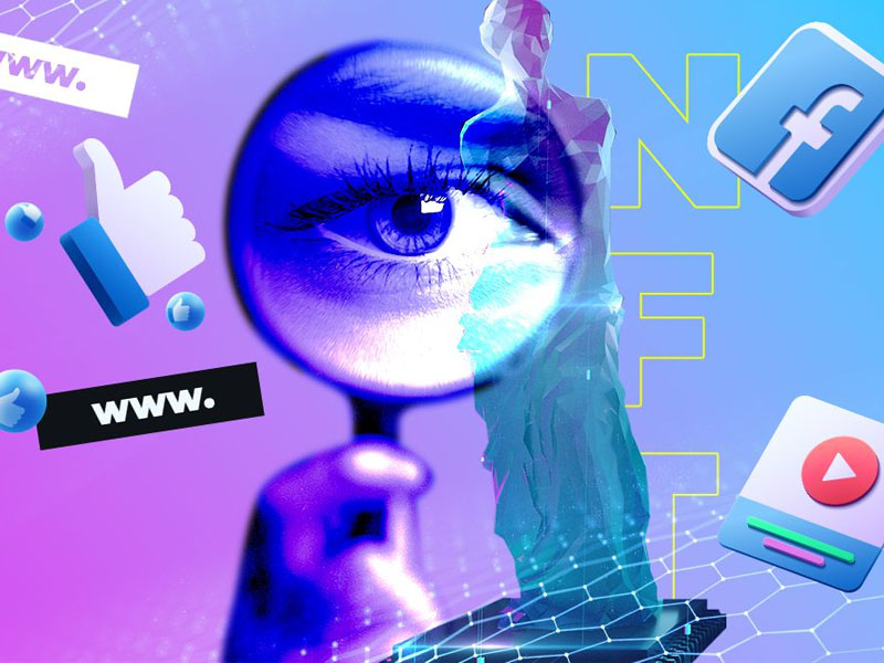 Làm thế nào để lựa chọn một NFT visualizer tiềm năng?