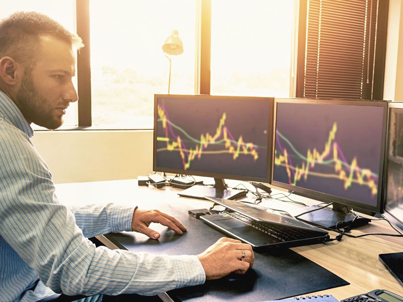 Thách thức của nghề trader