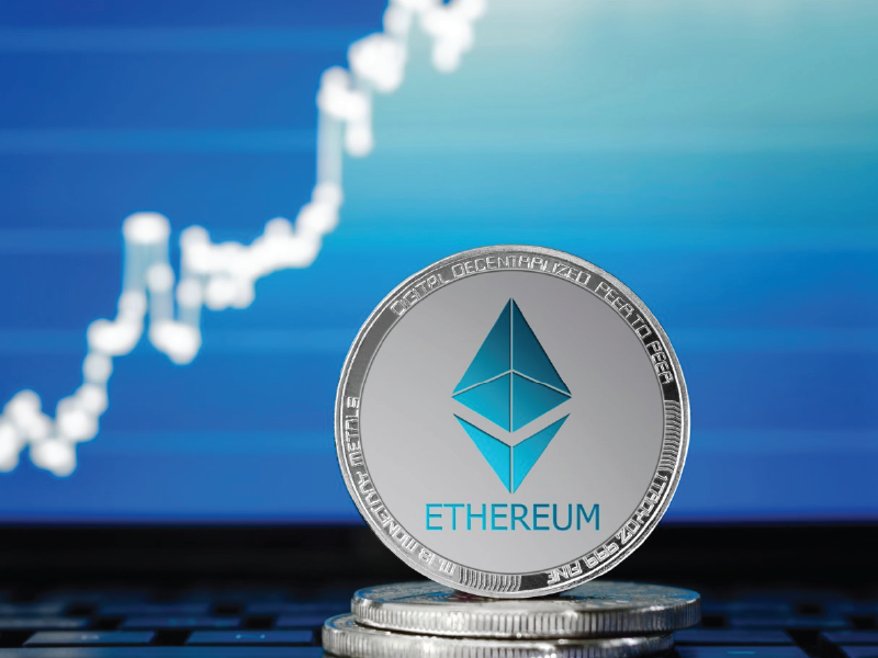 Đồng tiền ảo Ethereum - ETH