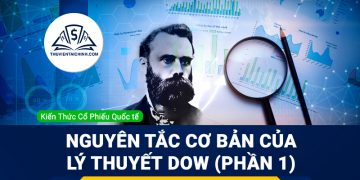 Các nguyên tắc cơ bản của lý thuyết Dow (Phần 1)