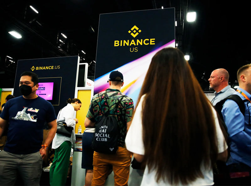 Nhận biết các đồng coin sắp lên sàn Binance thông qua quảng cáo