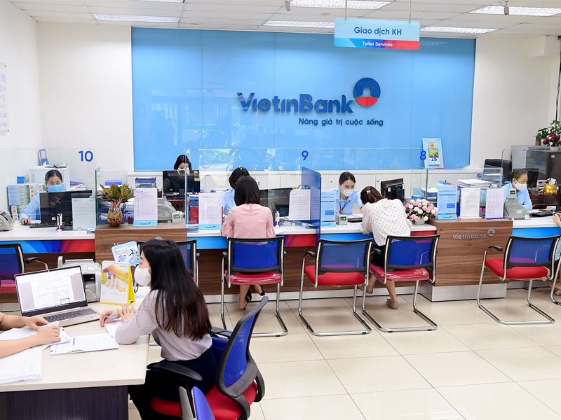 Tìm hiểu về cổ phiếu CTG (Vietinbank)