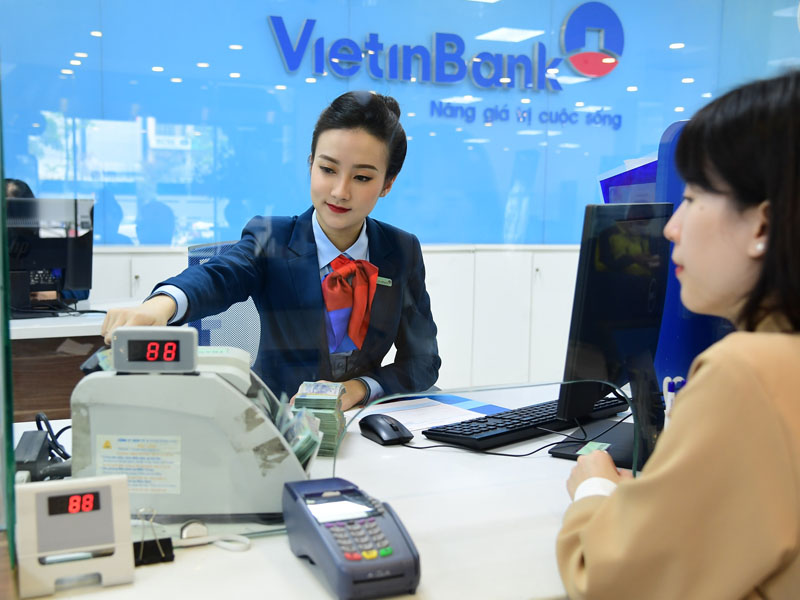 Đôi nét về ngân hàng Vietinbank