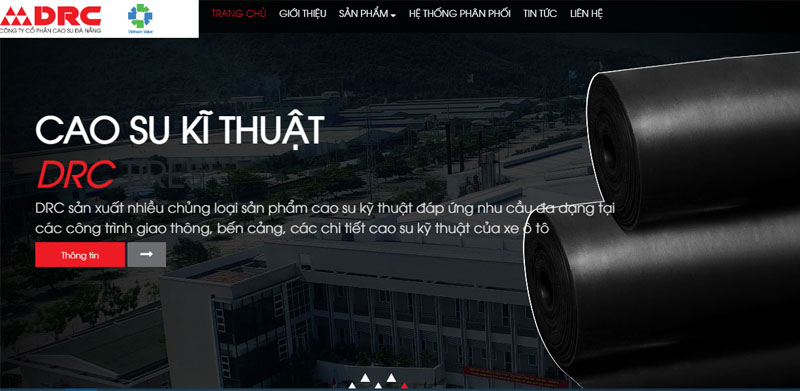 Nhận định đánh giá cổ phiếu DRC