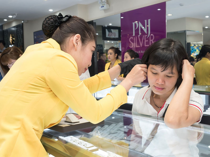 Định giá cổ phiếu PNJ
