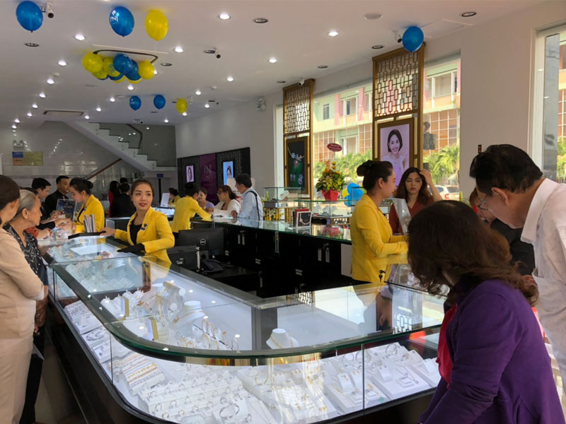 Đôi nét về PNJ