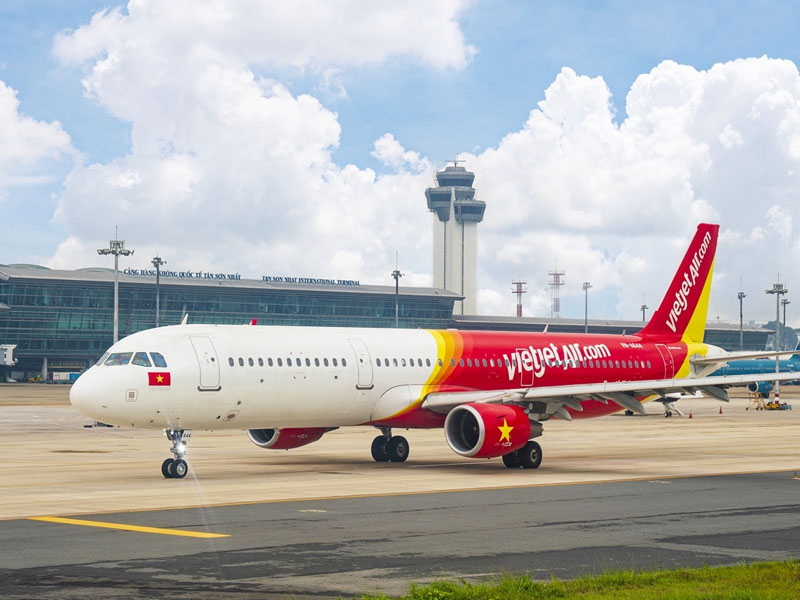 Đôi nét về Vietjet