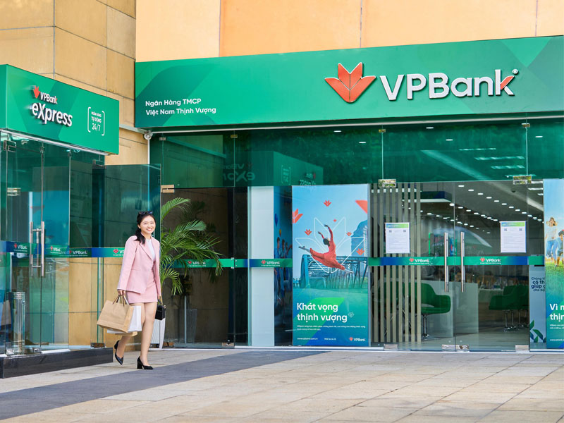 Tìm hiểu về cổ phiếu VPB (VP Bank)