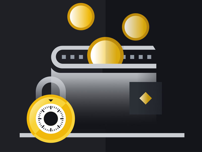 Mật khẩu tài khoản crypto độc lập