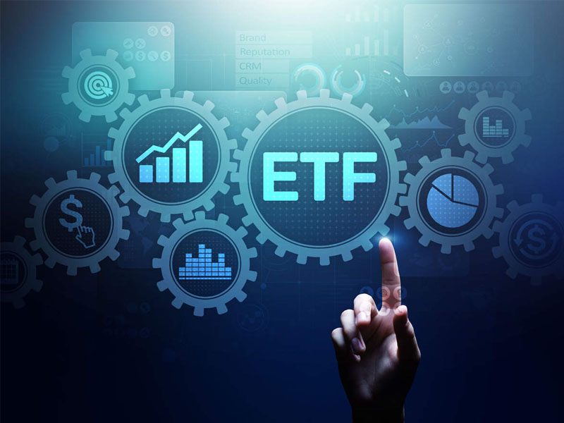 Đầu tư vàng với các quỹ ETFs