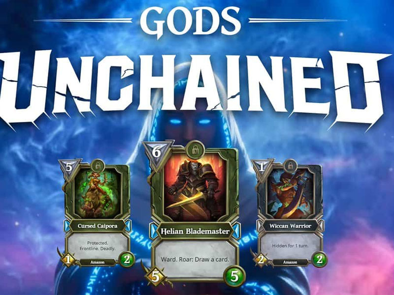 GODS UNCHAINED (GODS)