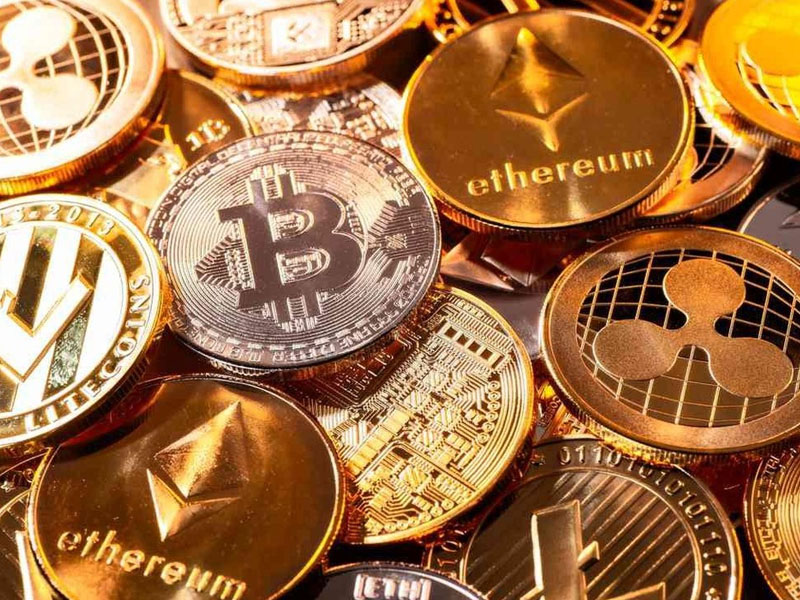 Thị trường tiền mã hóa là gì?