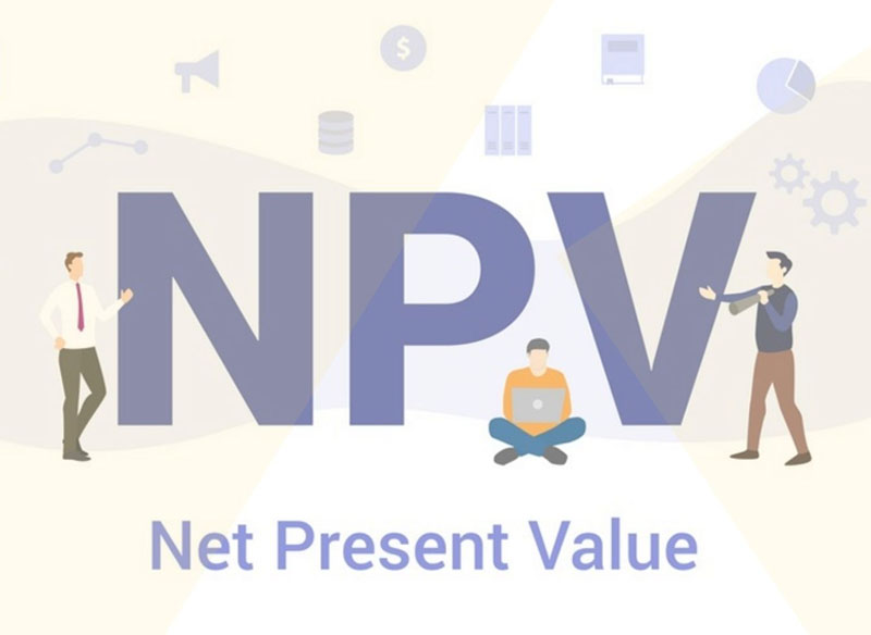 Ví dụ tính toán về chỉ số NPV