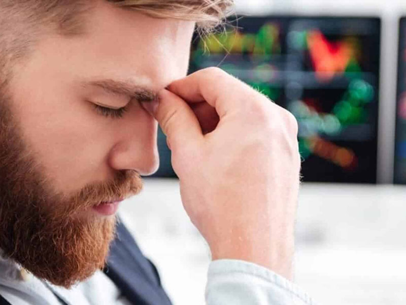 Tại sao bạn nên tránh giao dịch quá mức?
