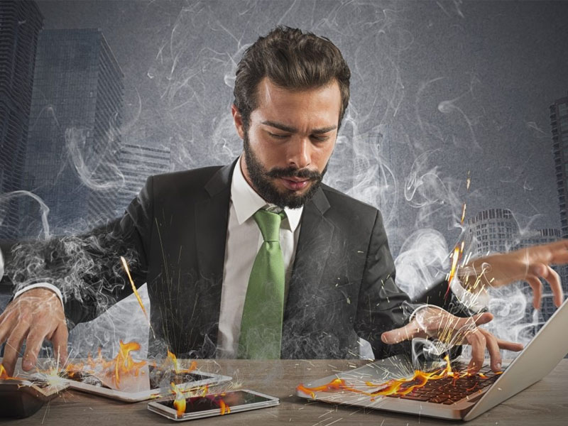 Overtrading là gì?