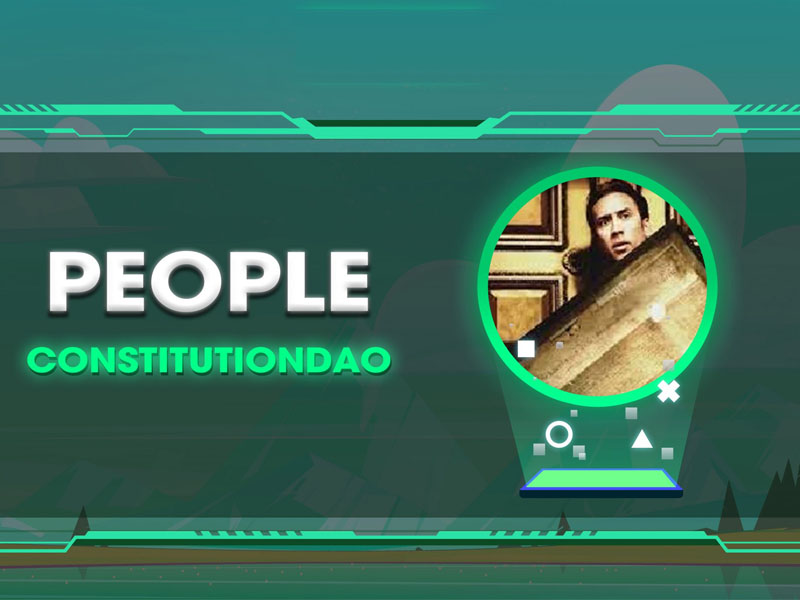 Tìm hiểu ConstitutionDAO là gì?
