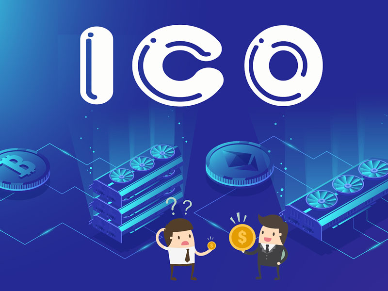 Hình thức phát hành coin ICO