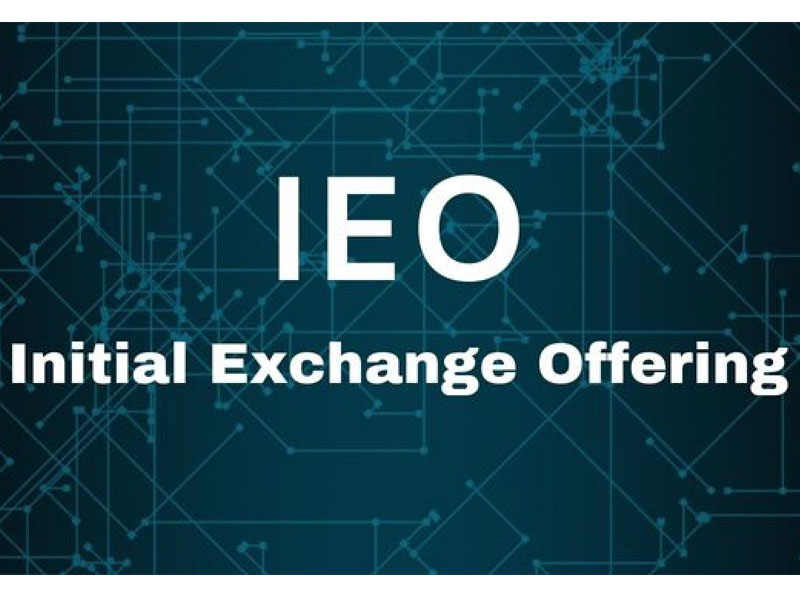 Hình thức phát hành coin IEO