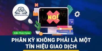 Tóm tắt phân kỳ: phân kỳ không phải là một tín hiệu giao dịch