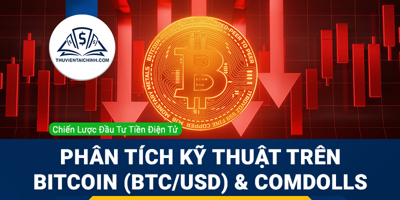 Phân tích kỹ thuật trên Bitcoin (BTC/USD) và Comdolls