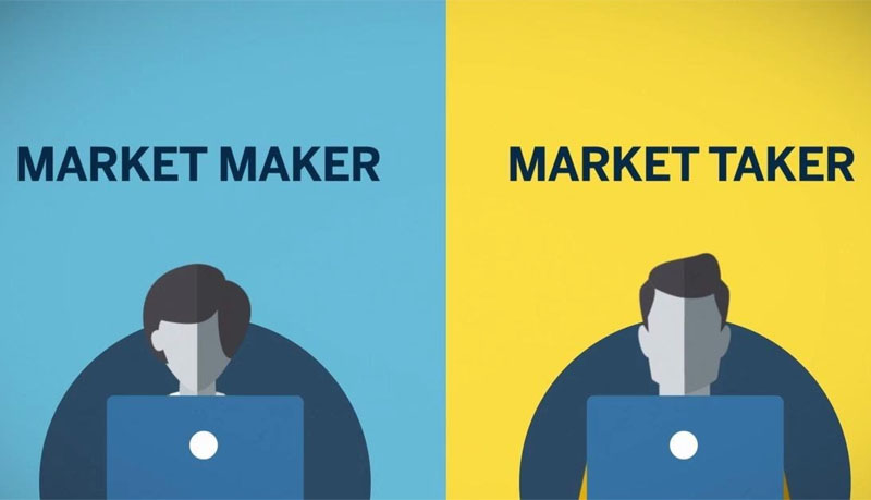 Tìm hiểu maker và taker là gì?