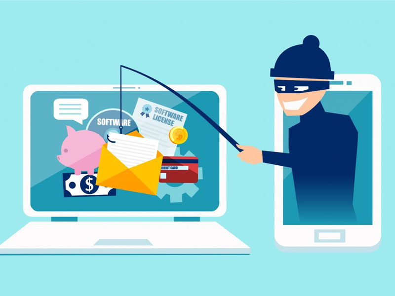 Nếu bị tấn công Phishing thì bạn cần phải làm gì?