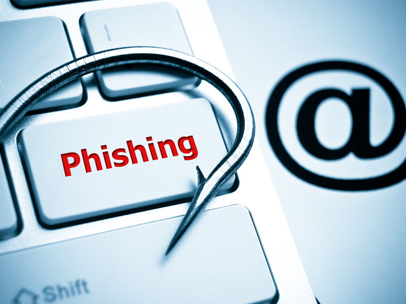 Tìm hiểu về Phishing là gì?