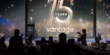 Vantage kỷ niệm 15 năm thành lập với đêm tiệc APAC Gala Dinner tại Bangkok