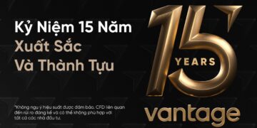 Vantage Markets kỷ niệm năm 2024 với nhiều thành tích ấn tượng