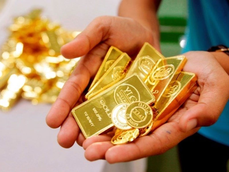 Điều kiện mua khi Scalping vàng