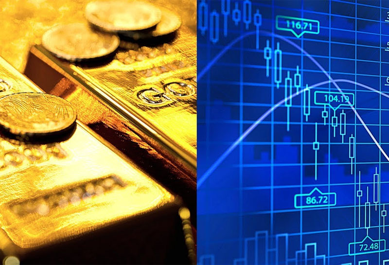 Làm giàu từ trade vàng có thật không?