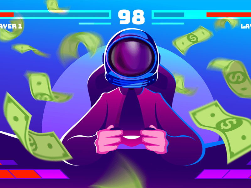 Tìm hiểu Play to Earn là gì?